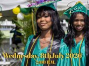 Approximately 350 graduates will receive degrees from the Dominica State College during its 24th commencement ceremony