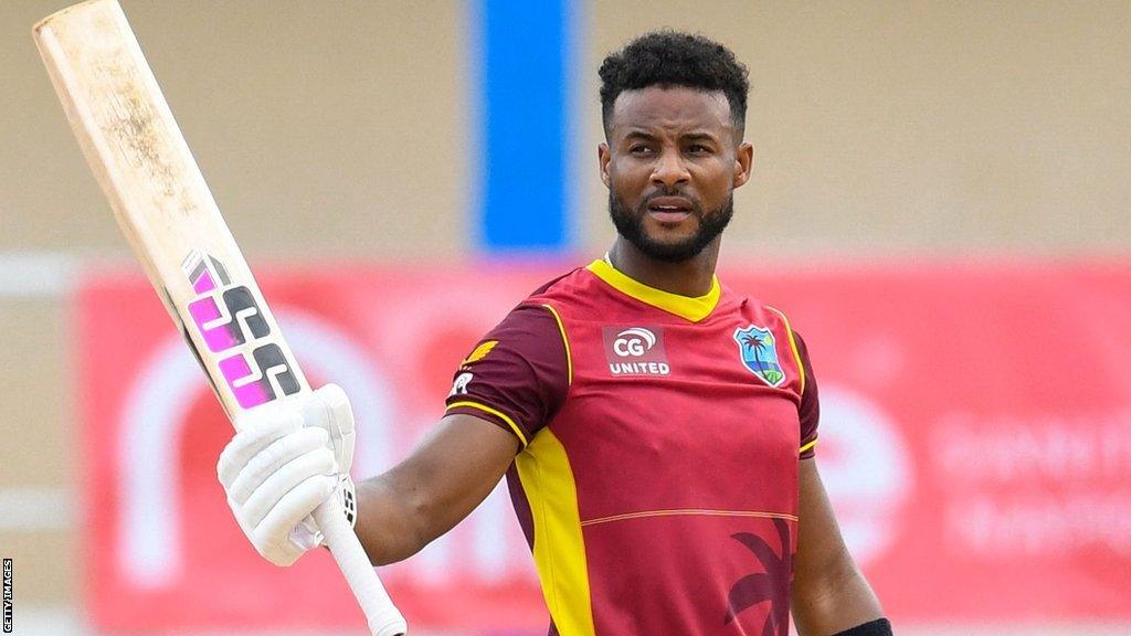 Shai Hope