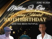 Dominica has a new centenarian