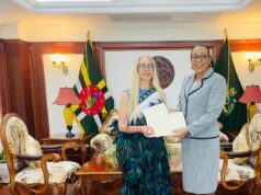 New Ambassador Designate of New Zealand to Dominica Presents Credentials
