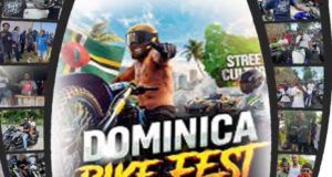 The 3rd annual Dominica Bike Festival officially launched