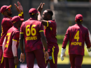 Cricket West Indies Announces ODI Squad For 3-Match Sri Lanka Series