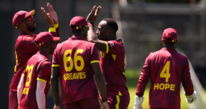 Cricket West Indies Announces ODI Squad For 3-Match Sri Lanka Series