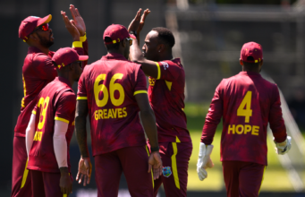 Cricket West Indies Announces ODI Squad For 3-Match Sri Lanka Series