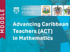 Mathematics teachers in Dominica complete “Advancing Caribbean Teachers in Mathematics” (ACT) Cohort 2 programme