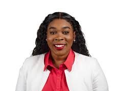 Businessman Kenny Green endorses DLP candidate Ashma McDougall for the Sept 7 by-election