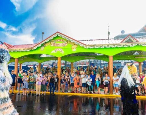 Dominica records 21 percent increase in cruise passengers for the 2025/2026 cruise season