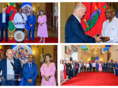 Dominica Assumes Chair of the OAS Permanent Council