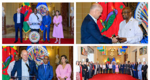 Dominica Assumes Chair of the OAS Permanent Council