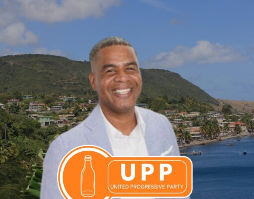 UPP Leader to contest the Salybia seat in the next general elections