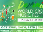 The 26th edition of Dominica’s World Creole Music Festival has been launched