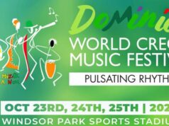 The 26th edition of Dominica’s World Creole Music Festival has been launched