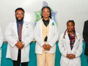 St. Joseph University School of Medicine in Dominica celebrates its inaugural graduation