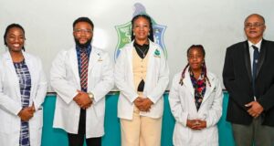 St. Joseph University School of Medicine in Dominica celebrates its inaugural graduation