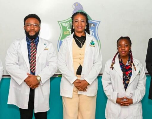 St. Joseph University School of Medicine in Dominica celebrates its inaugural graduation