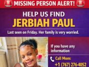 Search intensifies for missing teen Jerbiah Paul of Portsmouth