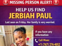 Search intensifies for missing teen Jerbiah Paul of Portsmouth