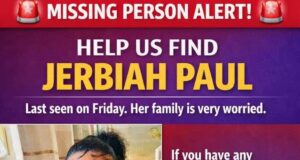 Search intensifies for missing teen Jerbiah Paul of Portsmouth