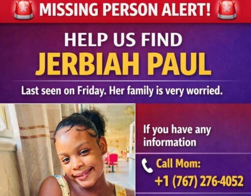Search intensifies for missing teen Jerbiah Paul of Portsmouth