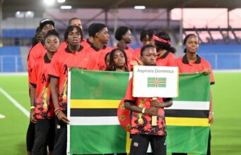 Aspires Athletics Club Makes History with 52-Medal Haul at Trupial Classic