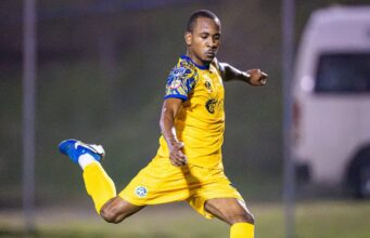 Laville Scores Four as Dublanc Crush Point Michel to Maintain Perfect Start