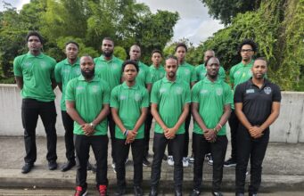 Dominica Set for Historic FIBA Senior Debut in Guyana