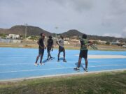 Hamilton Confident as Dominica Returns to ANOECS Track and Field Games