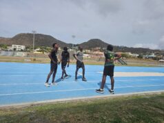 Hamilton Confident as Dominica Returns to ANOECS Track and Field Games