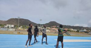 Hamilton Confident as Dominica Returns to ANOECS Track and Field Games