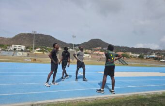 Hamilton Confident as Dominica Returns to ANOECS Track and Field Games