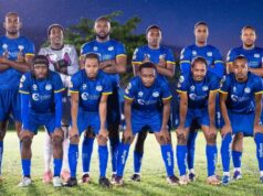 Briel Thomas Backs Dublanc FC to Impress at CFU Club Shield