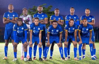 Briel Thomas Backs Dublanc FC to Impress at CFU Club Shield