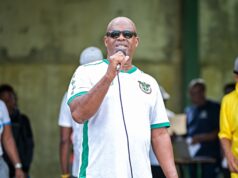 Bardouille Calls for Stronger Partnerships to Develop Dominica’s Young Football Talent