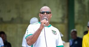 Bardouille Calls for Stronger Partnerships to Develop Dominica’s Young Football Talent