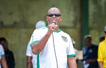 Bardouille Calls for Stronger Partnerships to Develop Dominica’s Young Football Talent