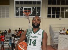 Falcons Captain, Kijuan Thomas, Named Captain for FIBA AmeriCup 2029 Caribbean Pre-Qualifiers