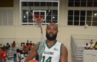 Falcons Captain, Kijuan Thomas, Named Captain for FIBA AmeriCup 2029 Caribbean Pre-Qualifiers