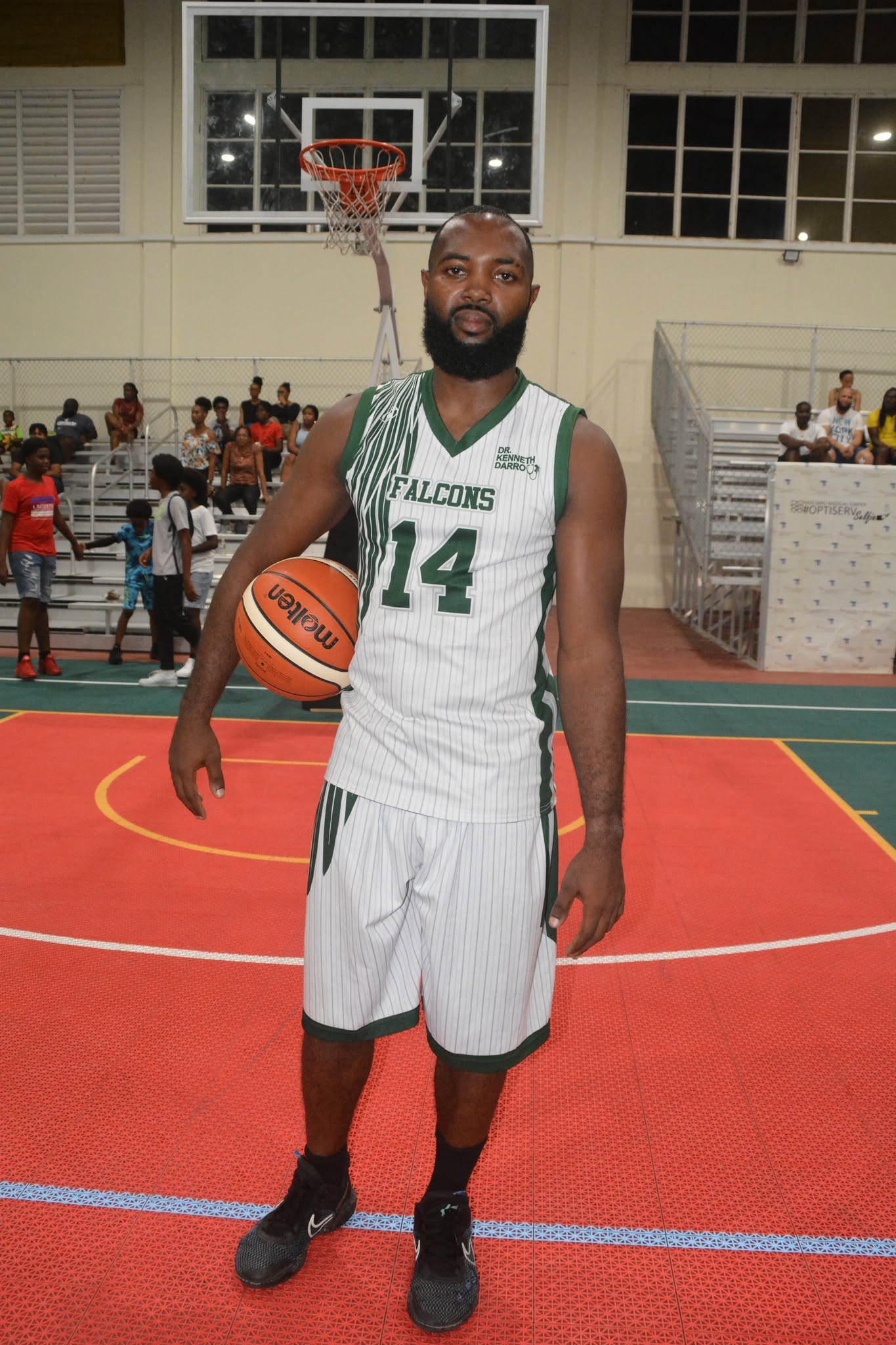 Kijuan Thomas