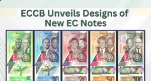 Dominica’s First Female Prime Minister to appear on the new 2O dollar ECCB banknote