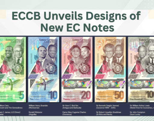 Dominica’s First Female Prime Minister to appear on the new 2O dollar ECCB banknote