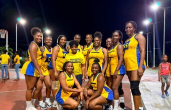 Spartans Beat Rivals, Celtics, to Win National Netball League