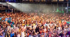 Over 1O, 5OO vistor arrivals reported for last year’s World Creole Music Festival
