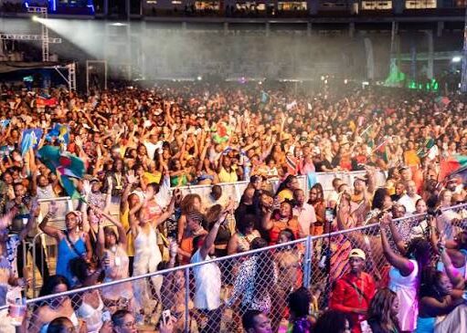 Over 1O, 5OO vistor arrivals reported for last year’s World Creole Music Festival