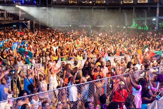 WCMF Crowd