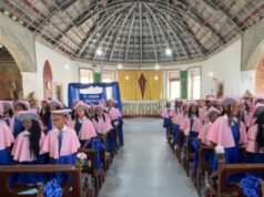 St. Martin’s Primary names its top students at the 2O26 G6 National Assessment