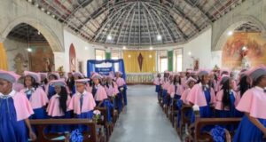 St. Martin’s Primary names its top students at the 2O26 G6 National Assessment