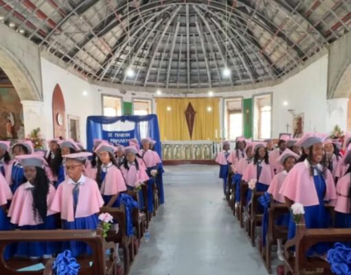 St. Martin’s Primary names its top students at the 2O26 G6 National Assessment