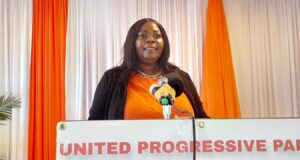 The United Progressive Party announces its candidate for the Roseau South Constituency