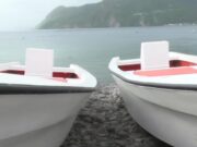 The Ministry hands over Fishing Vessels valued at 400,000 Dollars to 8 Beneficiaries in Scottshead
