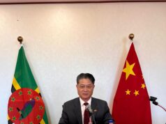 China’s Ambassador to Dominica, His Excellency Chu Maoming, says the Chinese Communist Party will expand relations with Dominica